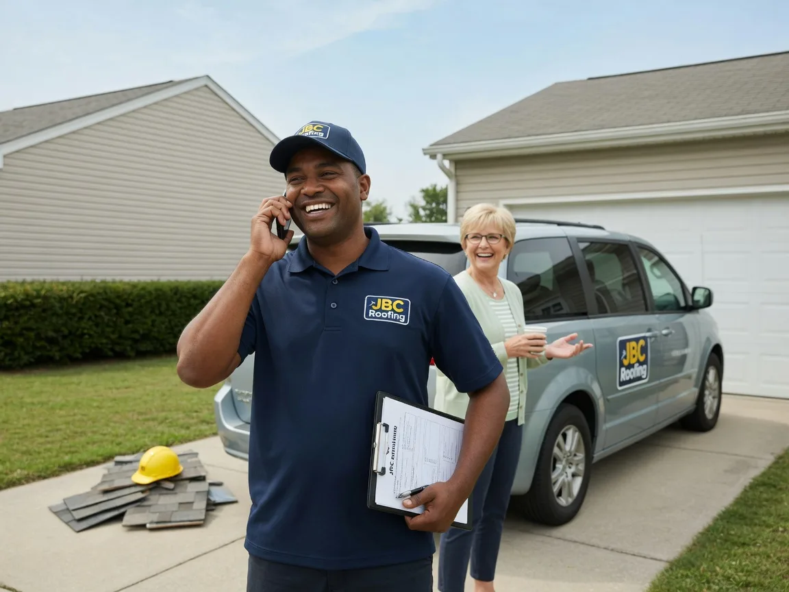 Roof Replacement West Millgrove, OH FAQs